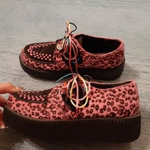 T.u.k dolls kill shoes